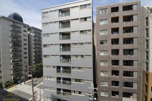 眺望　リーガルあみだ池新町