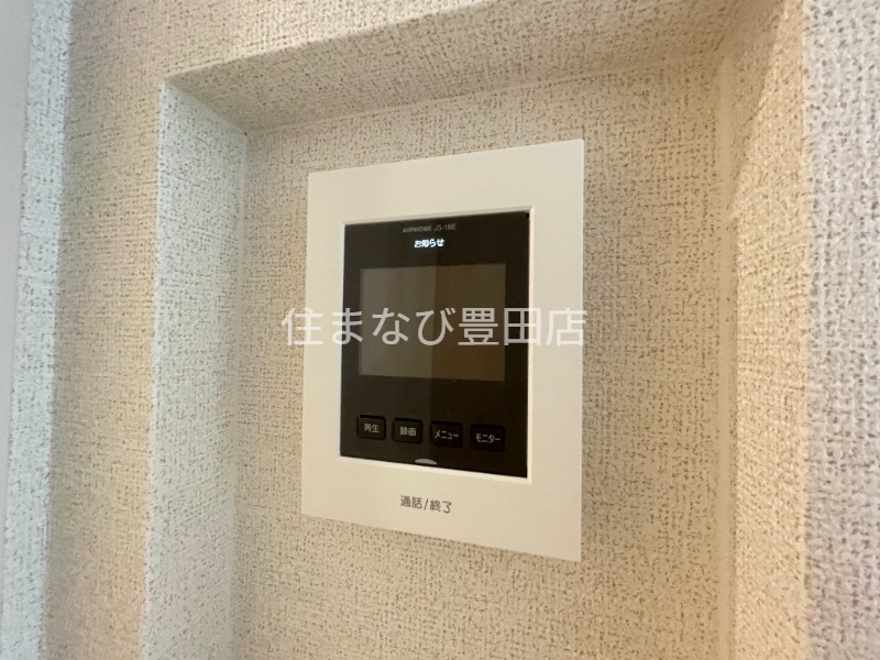 セキュリティ　同型別部屋写真