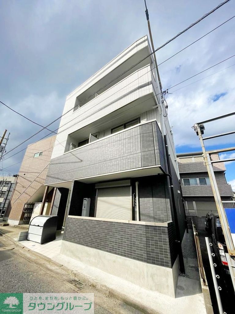 建物外観　現地待ち合わせ歓迎♪お問合せはタウンハウジング千葉店まで！