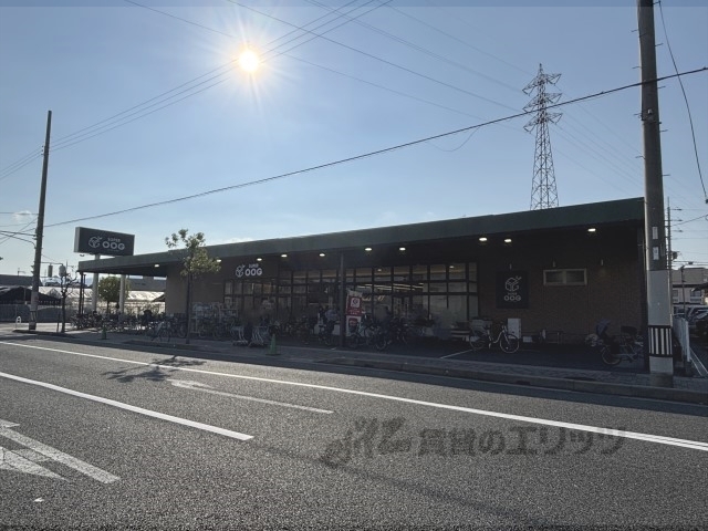 スーパー　スーパーオオジ伊丹店（スーパー）まで700m