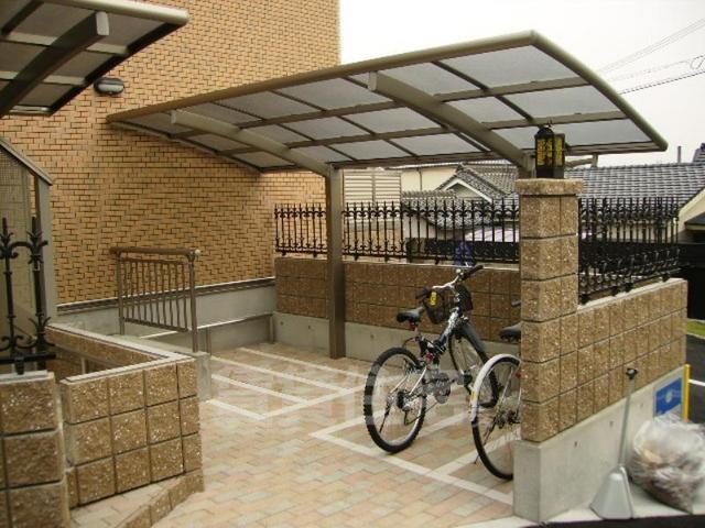 建物外観　オンライン内覧・現地案内も可能です