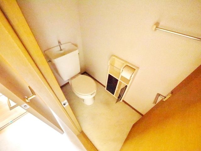 トイレ　★お部屋探しは、タウンハウジング多摩センター店へ★