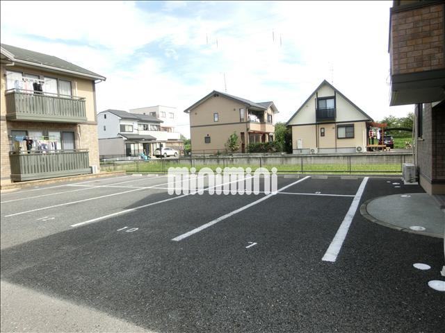 駐車場　駐車場です。