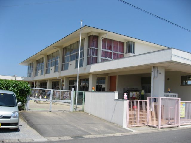 幼稚園・保育園　本田第２保育所（幼稚園・保育園）まで1200m