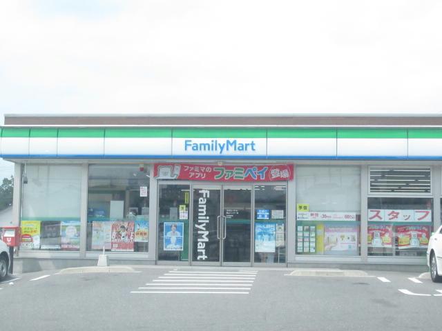 コンビニ　ファミリーマート郡山インター店（コンビニ）まで419m
