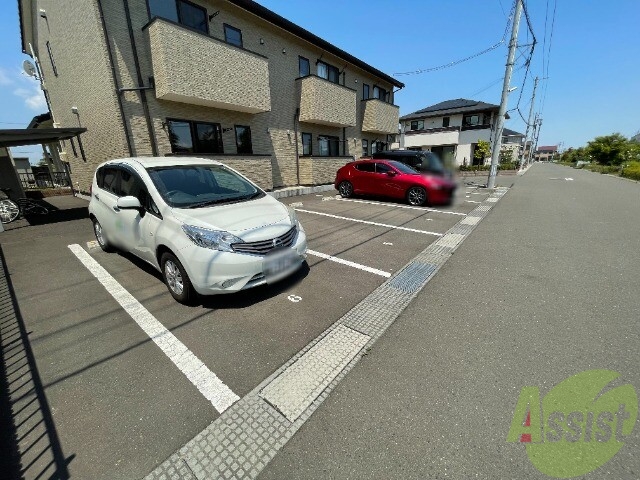 駐車場　駐車場その他