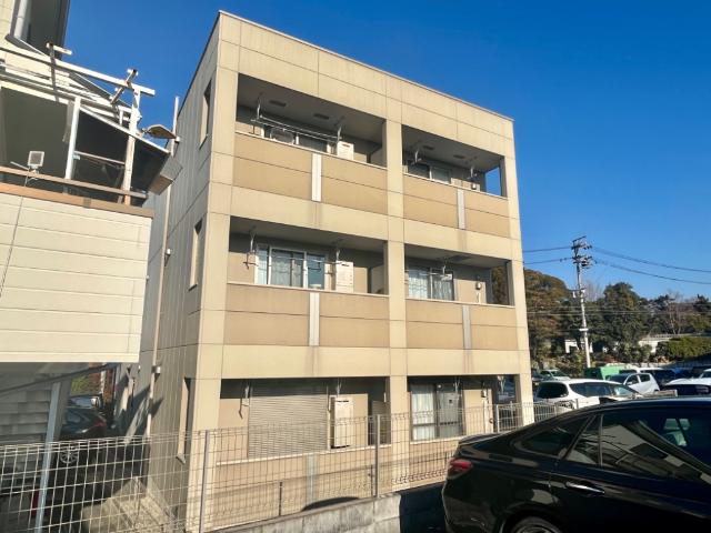 建物外観　外観写真（昼）