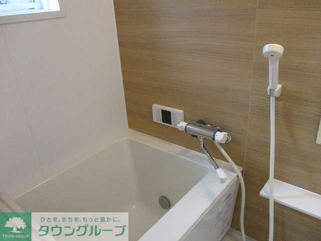 バス・シャワールーム　★お部屋探しはタウンハウジング高幡不動店まで★