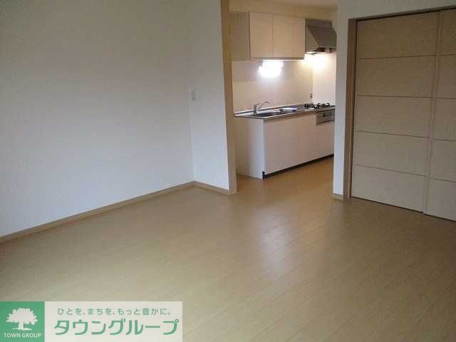 居室・リビング　★お部屋探しはタウンハウジング高幡不動店まで★