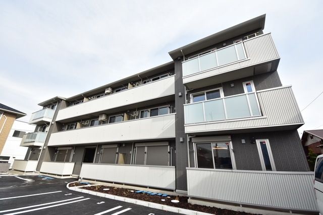 建物外観　★賃貸物件・お部屋探しはタウンハウジング湘南台店へ★