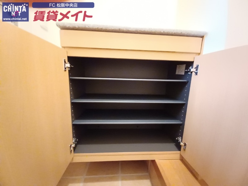 その他設備　同型参考写真