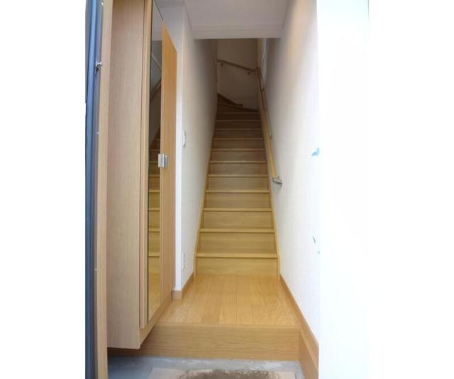 玄関　玄関