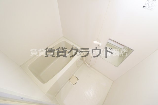 バス・シャワールーム　お風呂で日々の疲れを落としましょう