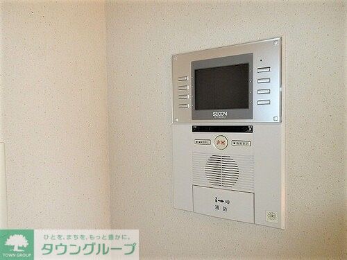 セキュリティ　同階　別号室参照