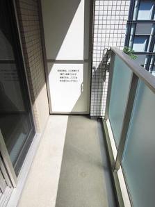 バルコニー　バルコニー※※別部屋参考写真