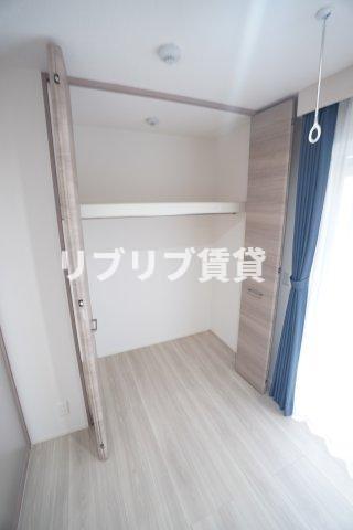 ＪＲ総武線 千葉駅 徒歩7分 3階建 築1年の内装写真