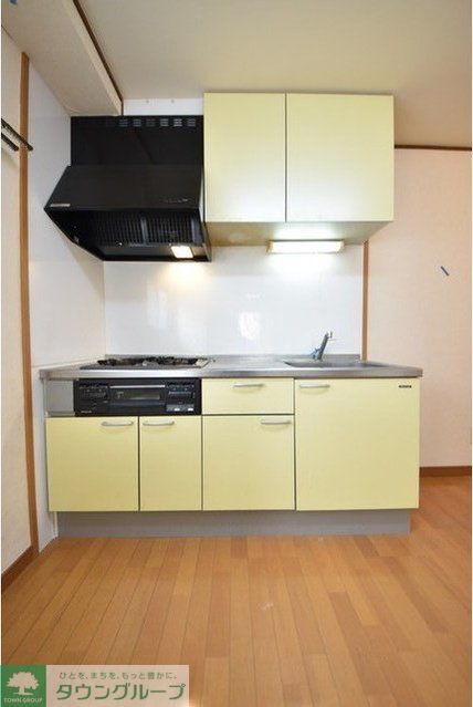 キッチン