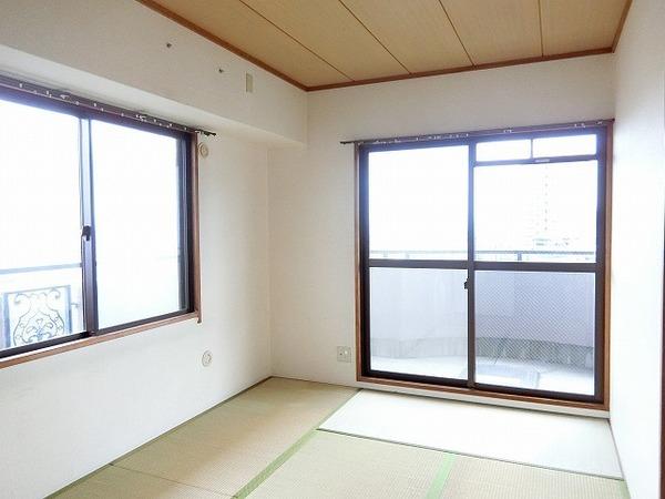 その他部屋・スペース　ゆったりとくつろげる和室！