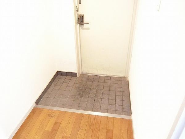 玄関　シューズボックス設置可！