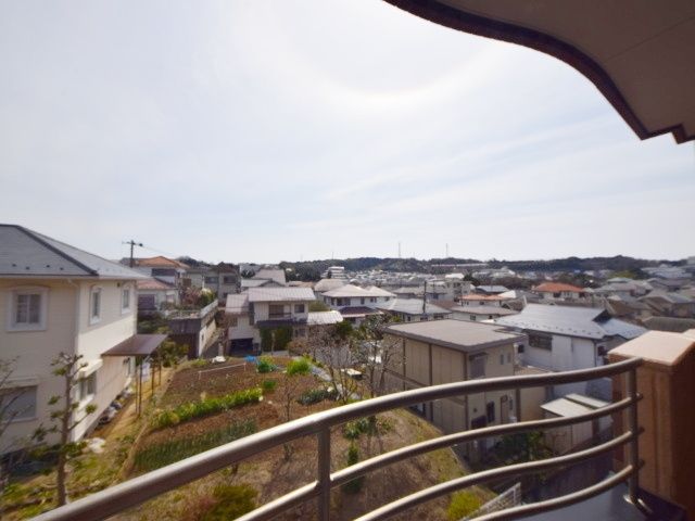 眺望　★★見晴らし良好★★