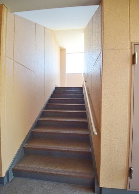 その他共有部分　★★共用階段★★