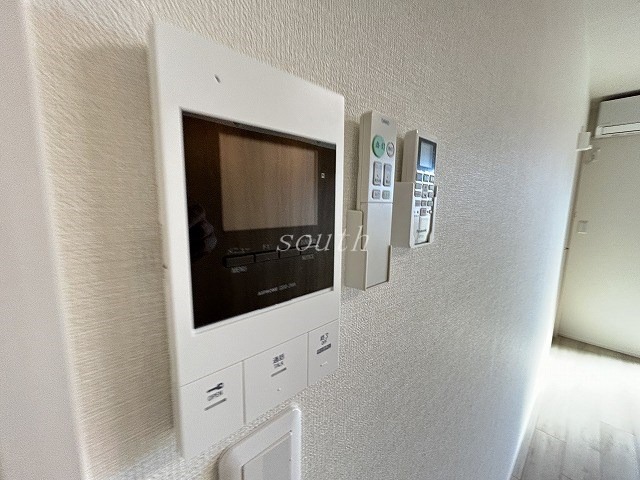 セキュリティ　モニターホン