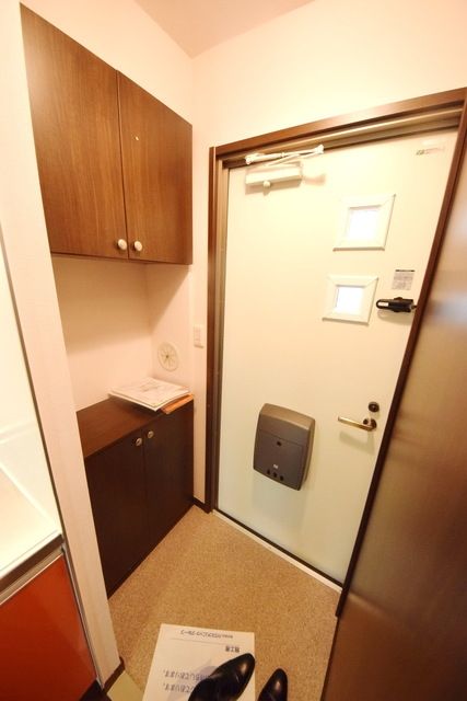 玄関　★お部屋探しは、タウンハウジング多摩センター店へ★