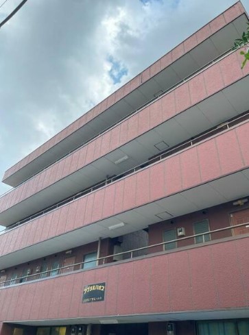 建物外観　アプリルハオス