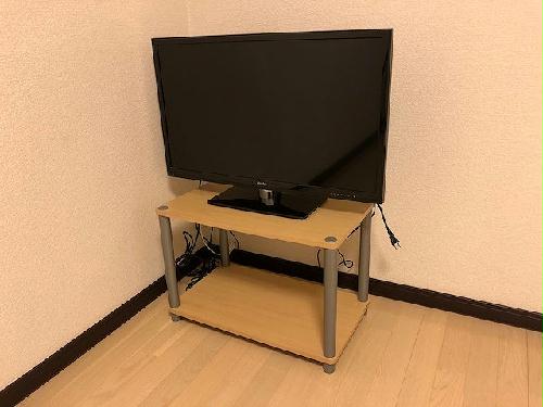 居室・リビング　TV