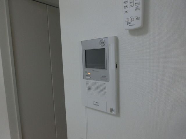 セキュリティ　★ＴＶモニターホン★