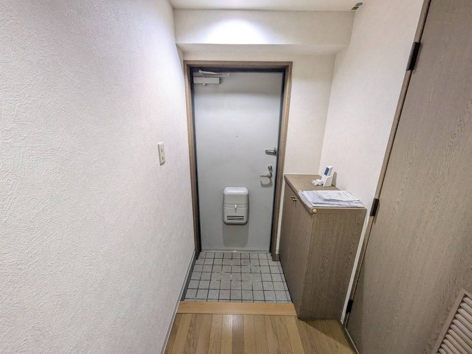 玄関　玄関