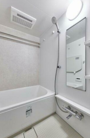 バス・シャワールーム　他部屋参考写真