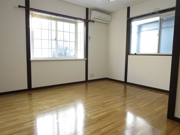 その他部屋・スペース　南西角部屋