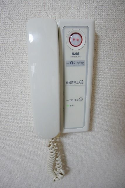 セキュリティ　★インターホン★