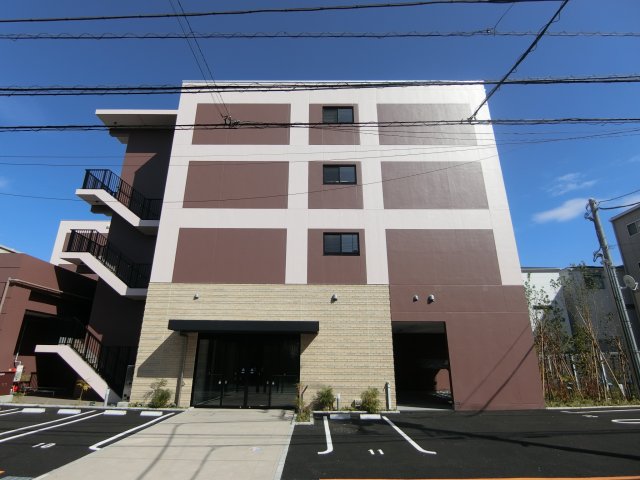 建物外観　2025年9月完成RCマンション♪