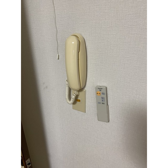 セキュリティ　インターホン