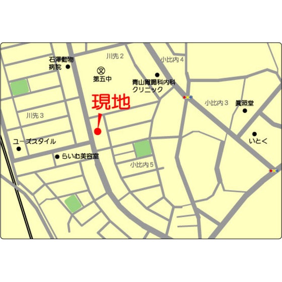 その他　案内図