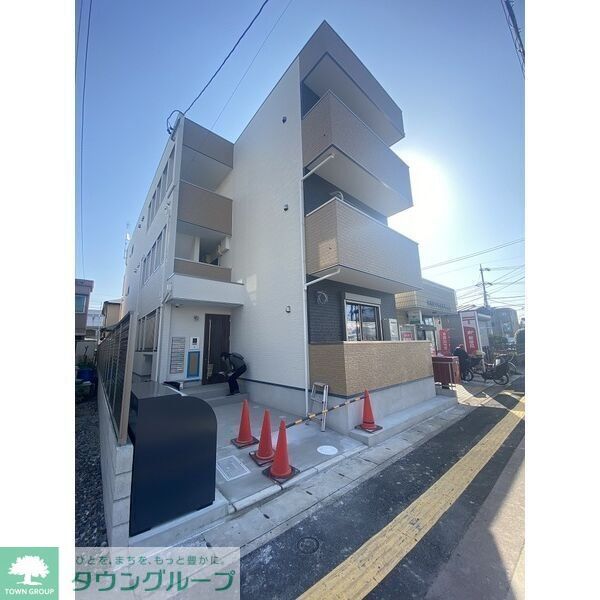 建物外観　外観