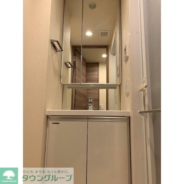 洗面設備