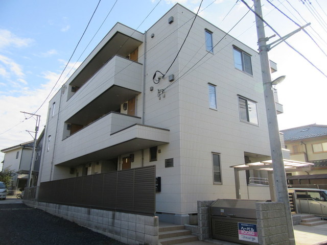 建物外観　★耐震・耐火構造の旭化成へーベルメゾン★