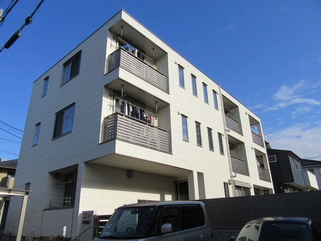 建物外観　★駅又は現地待ち合わせでのご案内が可能です★