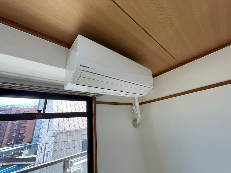 その他設備　※別号室の写真使用中