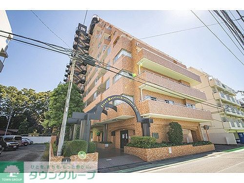 建物外観　外観　※2021年3月撮影