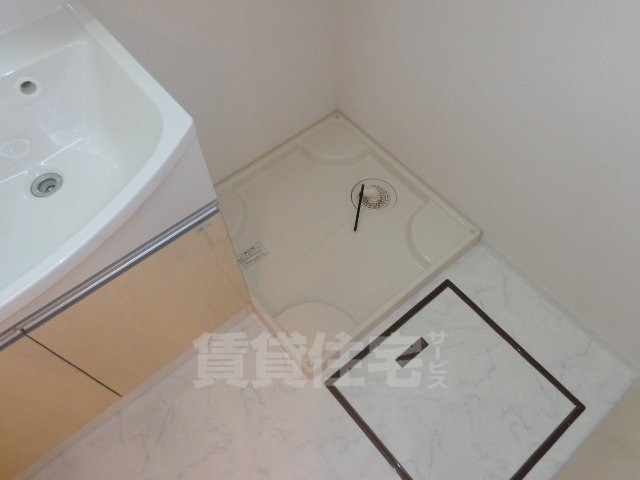 その他　洗濯機置場