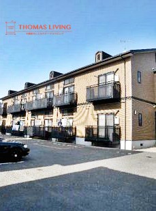 建物外観　志免町でお部屋を探される際は、トーマスリビング粕屋店へお気軽