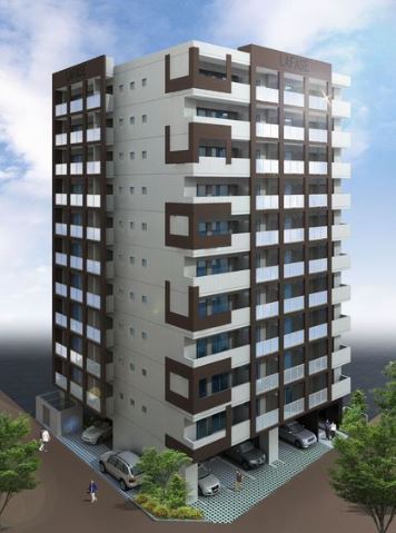 建物外観　外観です