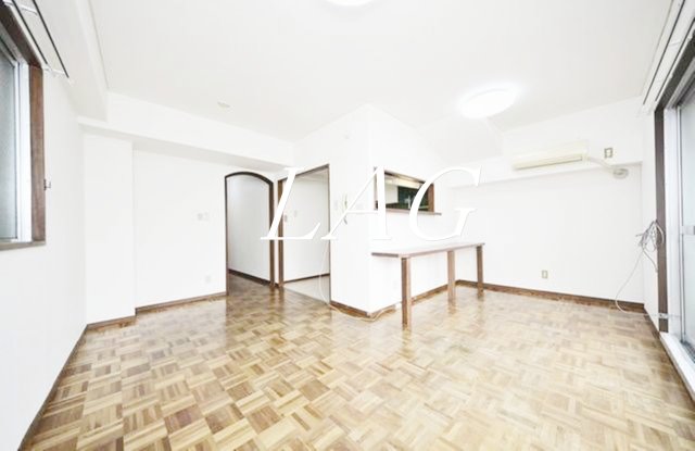 居室・リビング　洋室のお部屋です。