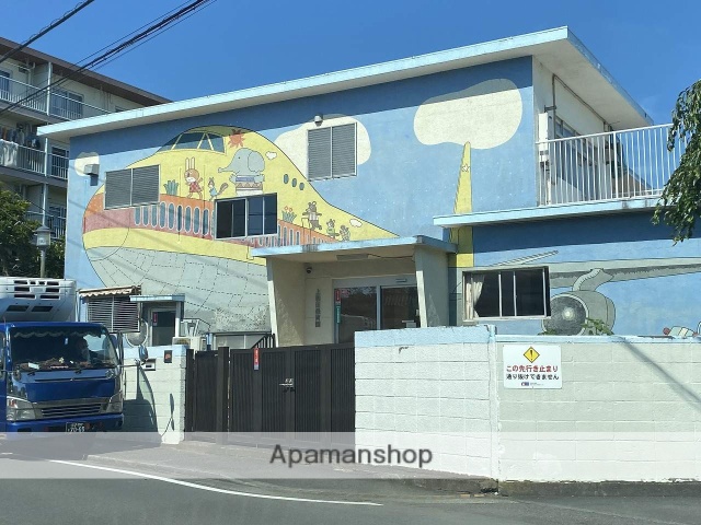 幼稚園・保育園　上和田保育園（幼稚園・保育園）まで228m