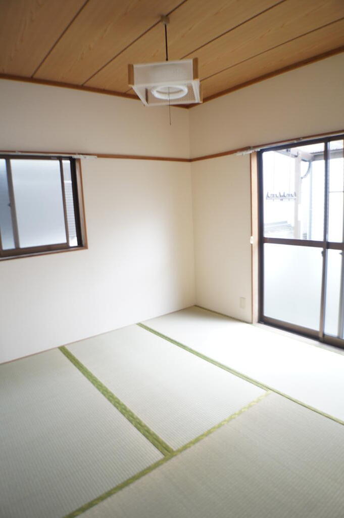 その他部屋・スペース　畳のにおいが落ち着きます