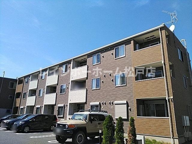建物外観　物件の外観です